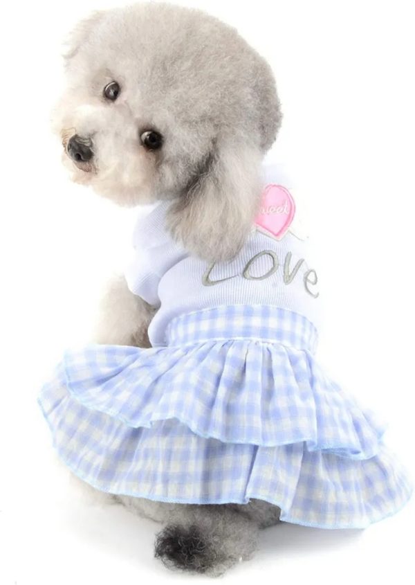 Vestido Love
