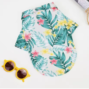 Camisas para mascotas