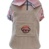 Jardinera de cotele con Camisa