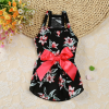 Vestido veraniego con tirantes