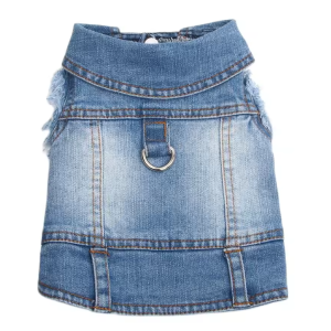 Chaqueta de mezclilla