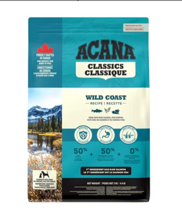 Alimento Acana wild coast 2 kilos
