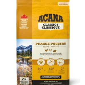 Acana classic prairie poultry 2 kilos