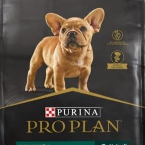 Alimento pro plan puppy razas pequeñas