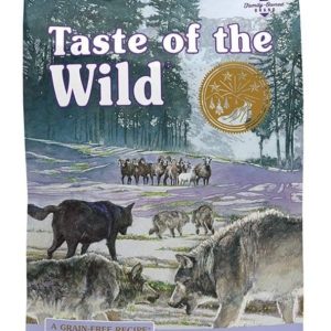 Alimento Taste of the wild Sierra mountain 2 kilos