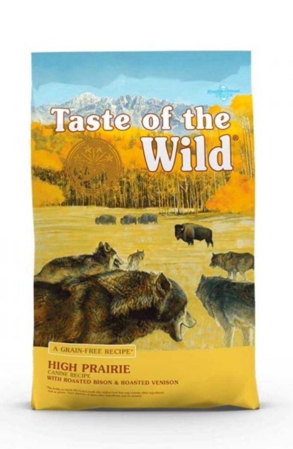 Taste of the Wild High Praire