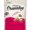 Crunchy omega