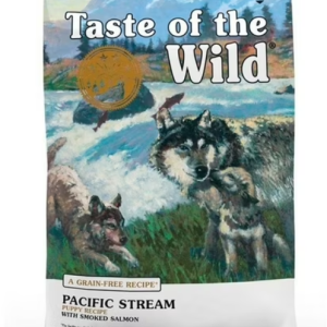 Taste of the wild Pacific Stream Puppy