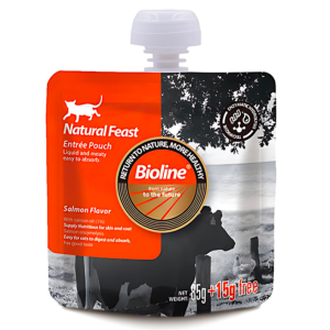 Pouch para gatos Bioline