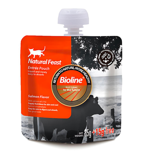 Pouch para gatos Bioline