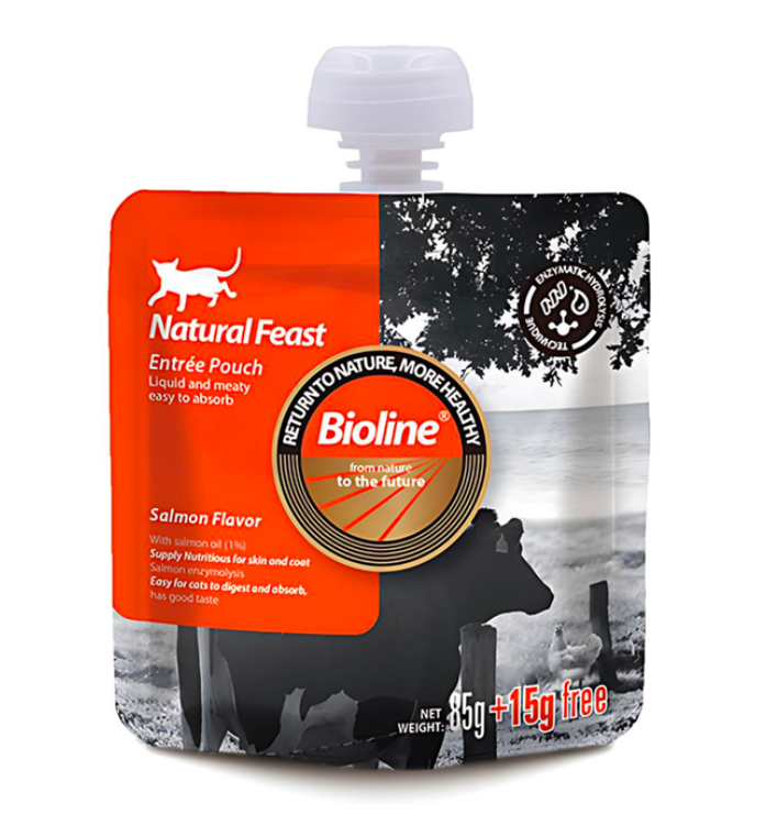 Pouch para gatos Bioline
