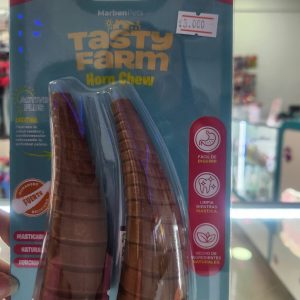Tasty farm Horn Chew cuidado inmunologico