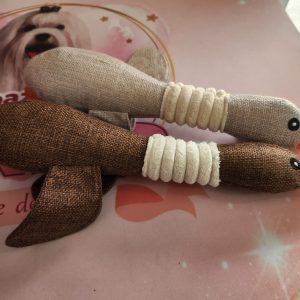 Peluche Ganso para mascotas