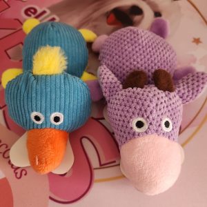 Peluche para mascotas