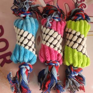 Peluche para mascotas