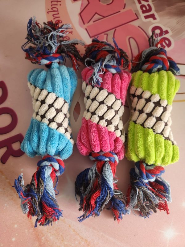 Peluche para mascotas