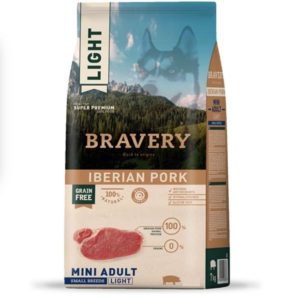 Bravery Light Iberian Pork