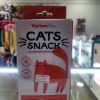 cat snack cangrejo Cat snack galletas