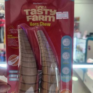 Tasty farm Horn Chew colageno