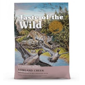 Taste of the wild