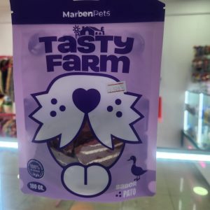 Snack Tasty Farm Trocitos de pato