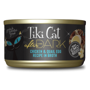 Tiki Cat After Dark Chicken y Quail 80GR