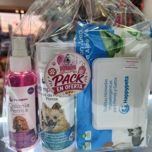 Pack Higiene Perro