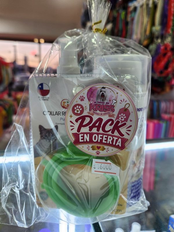 Pack Gato