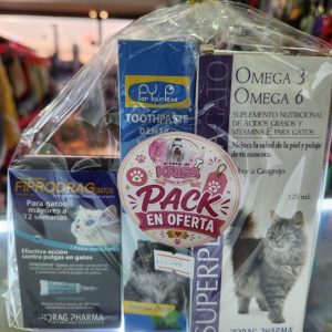 Pack gato