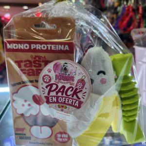 Pack diversion perro