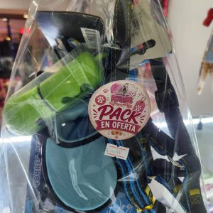 Pack paseo perro