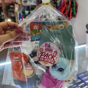 Pack entretencion gato