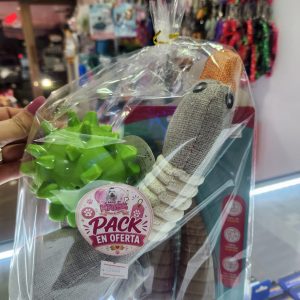 Pack diversion perro
