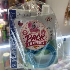Pack higiene cachorro perro
