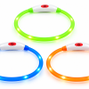 Collar LED Luminoso para Perros